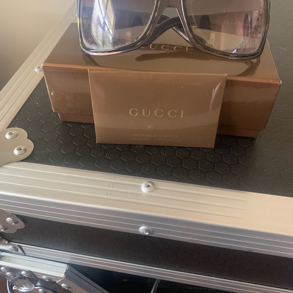 Gucci sunglasses